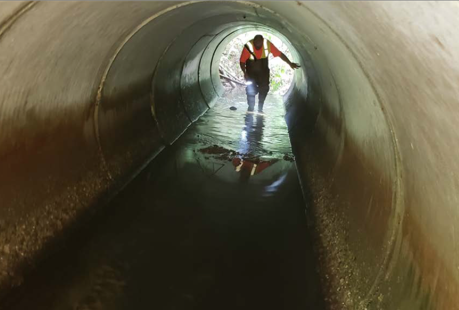 Dig deep into culvert inspection and maintenance safety.