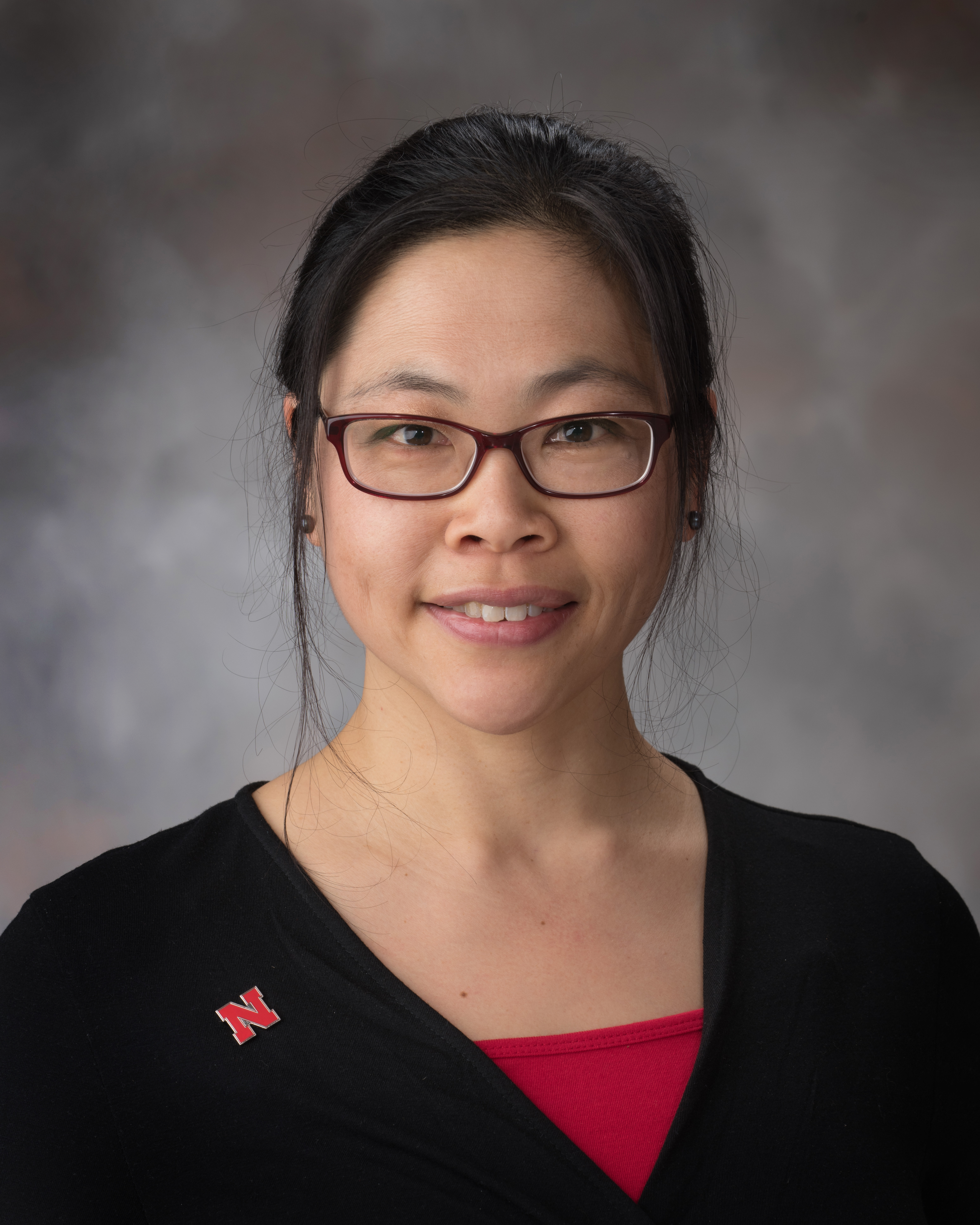 Yvonne Lai, associate professor of mathematics at UNL