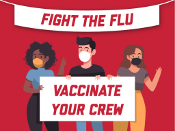 Because the flu and COVID-19 have similar symptoms, the University Health Center highly recommends everyone get the flu vaccine this year to help prevent respiratory illness on campus. 