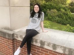 SGIS Student Spotlight: Brianna Myers