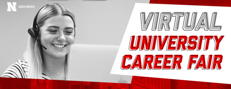 Virtual University Career Fair - Oct 12 & 13