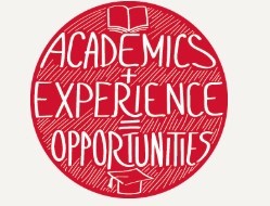 Academics + Experience = Opportunities