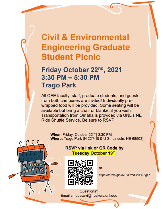 CEE Graduate Student Association 