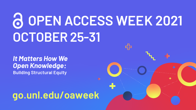 Learn more about Open Access at one of our drop-in sessions or workshops.