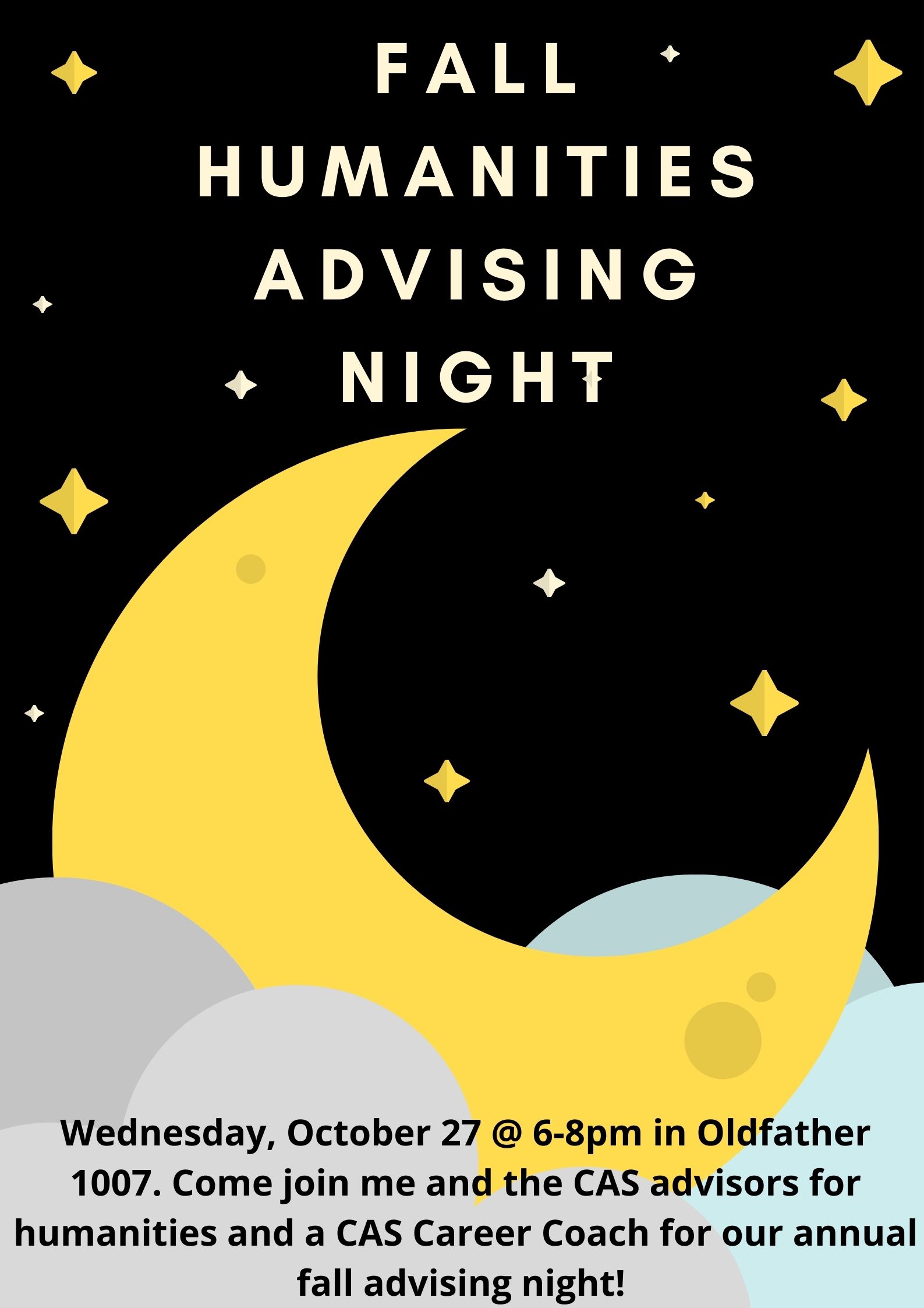 Advising Night