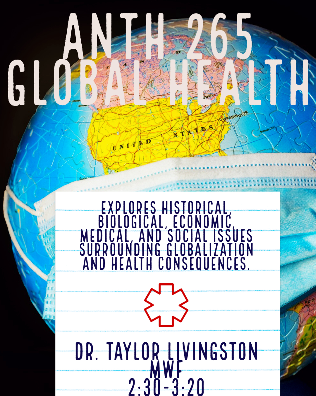 ANTH 265: Global Health