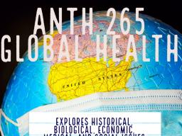ANTH 265: Global Health