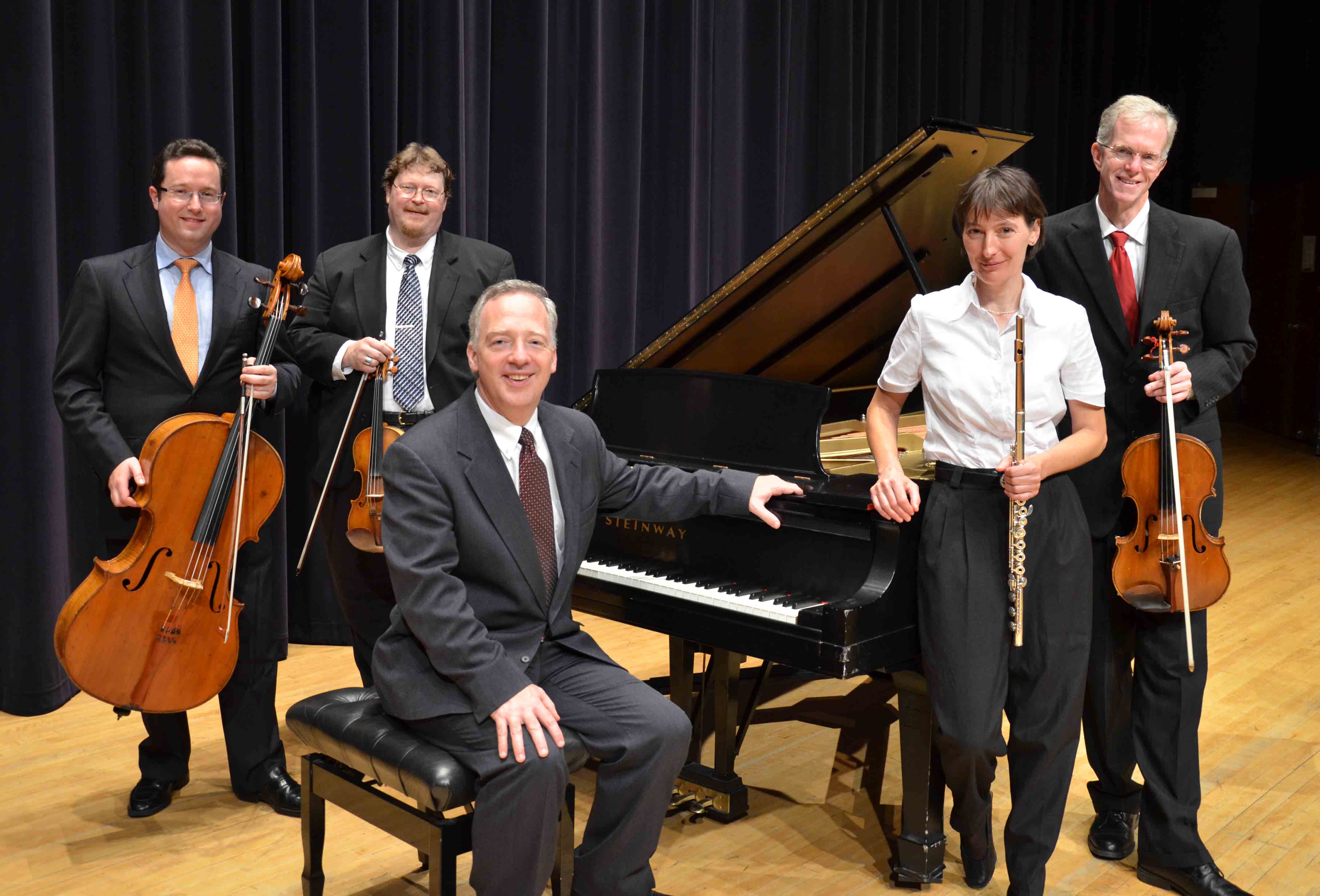 The Trans-Nebraska Players will perform Nov. 4 in Westbrook Music Building Rm. 119.