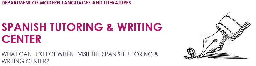 Spanish Tutoring & Writing Center
