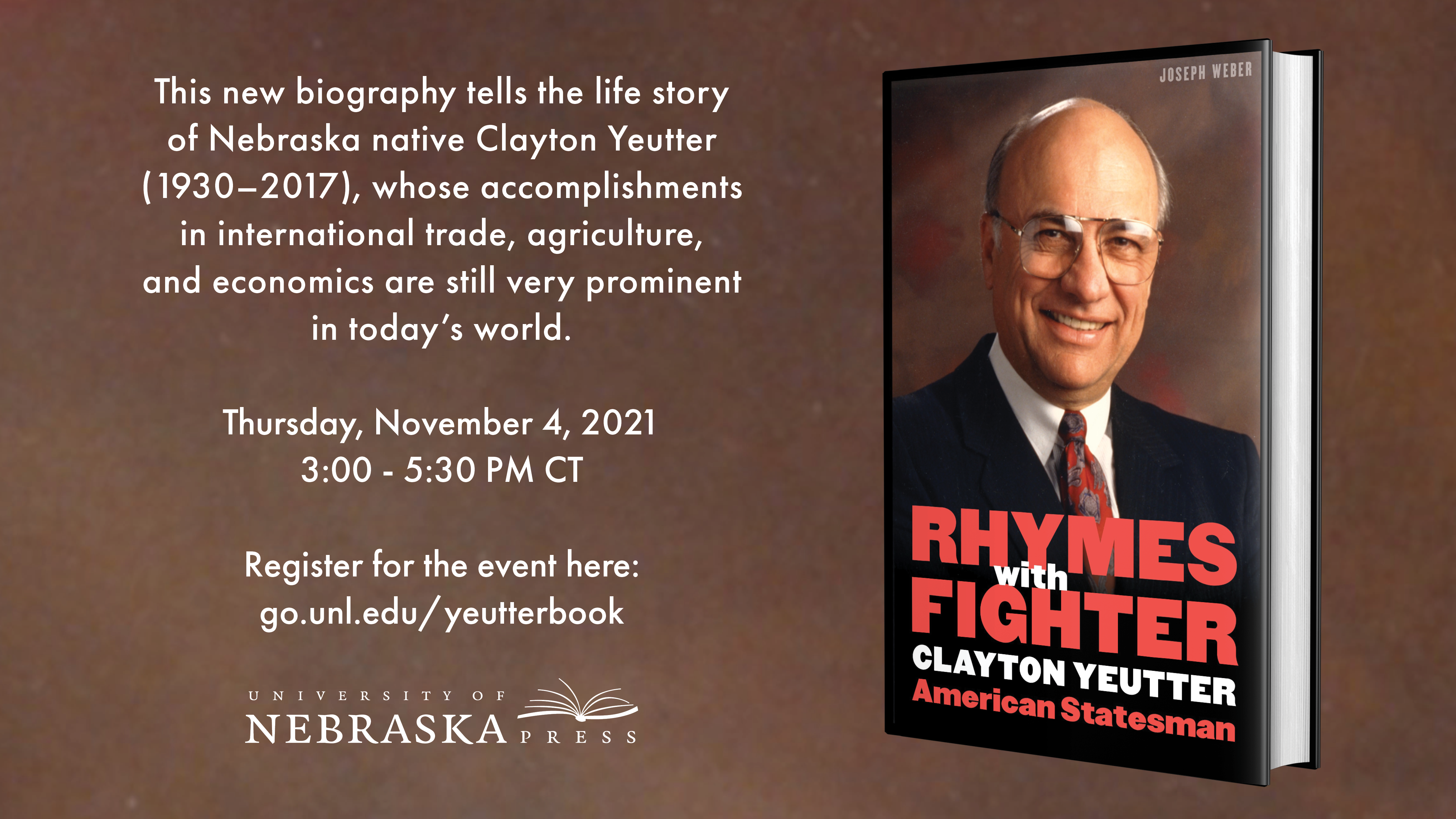 Network and learn about the policy and politics of international trade! Book launch and discussion with former U.S. trade negotiators 