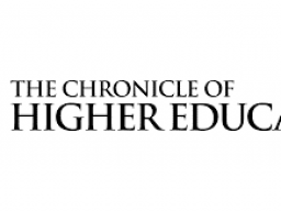 Nebraska faculty, staff, and students have access to current issues online of the Chronicle of Higher Education.