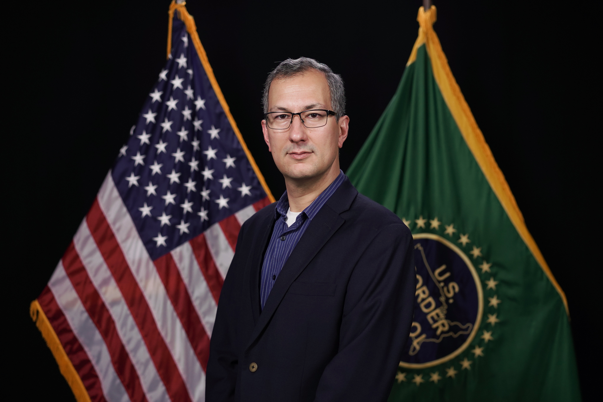 In 2019, Paul Merani was awarded the U.S. Border Patrol’s Meritorious Achievement Award for his work developing a rescue system.