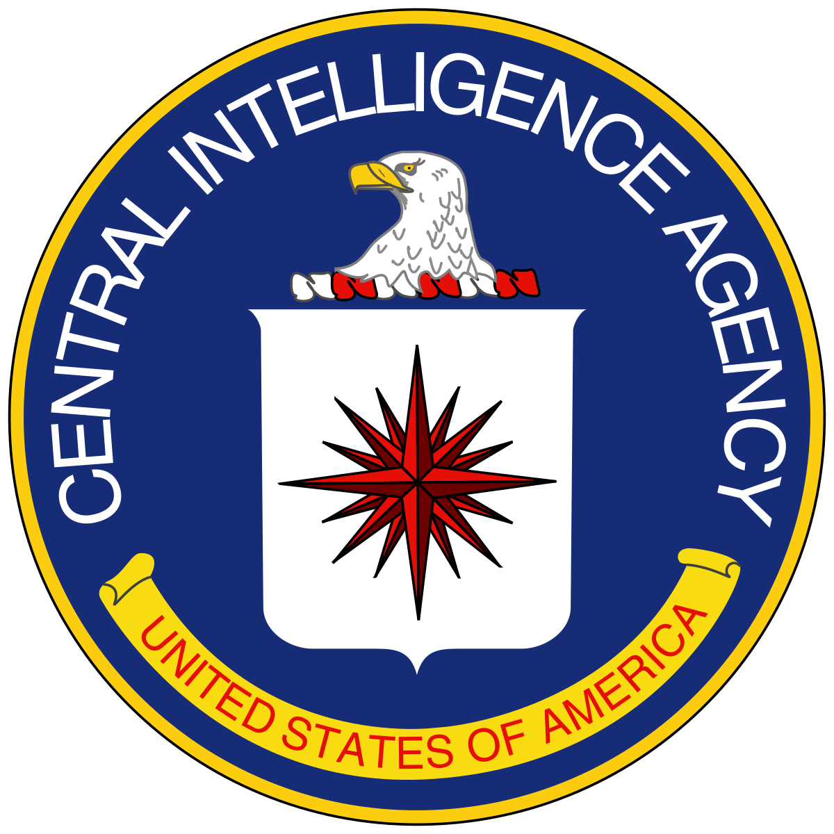Upcoming Central Intelligence Agency Information Events Announce 