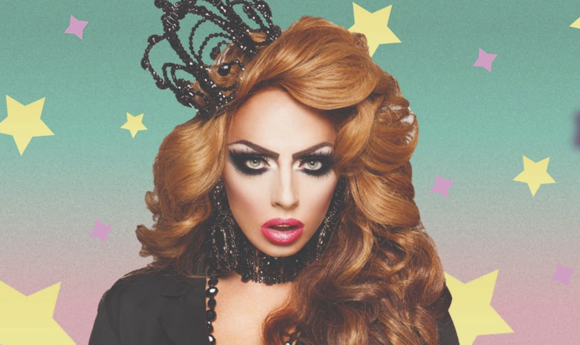 Dont Miss Out On Drag Queen Bingo With Alyssa Edwards Announce