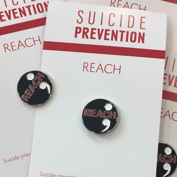 You Can Help Prevent Suicide Announce University Of Nebraska Lincoln