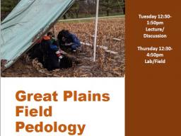 GEOG 467: Great Plains Field Pedology