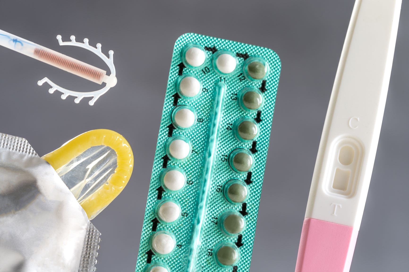 The University Health Center provides a variety of birth control options, including the pill, the shot, the implant and IUDs.