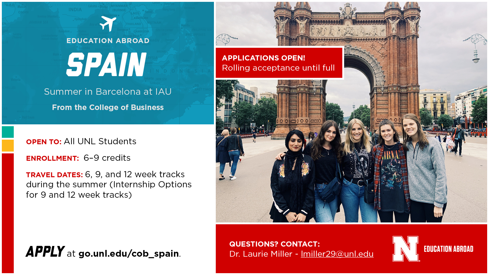 Education Abroad: Spain