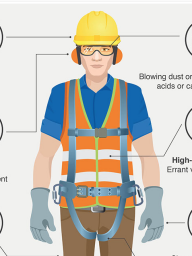 PPE guidance for transportation professionals