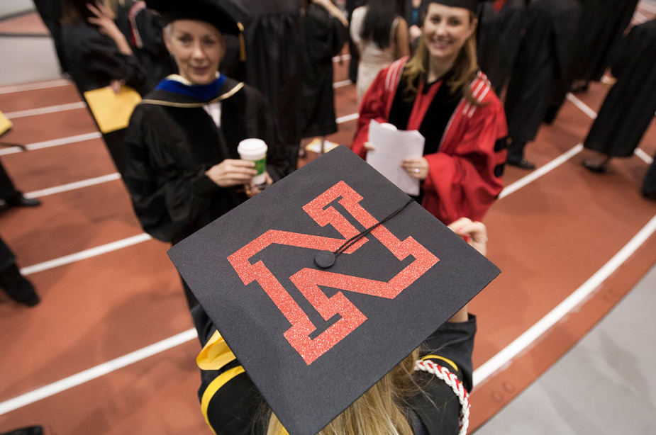 Fall commencement to feature nearly 1,500 grads Announce University