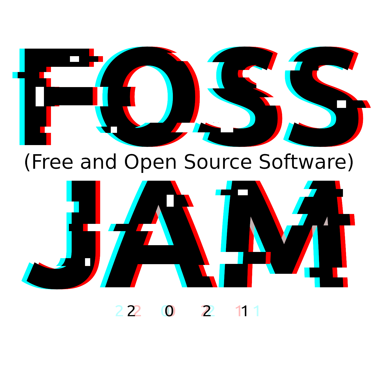 OS2G FOSS (Free and Open Source Software) Jam 2021