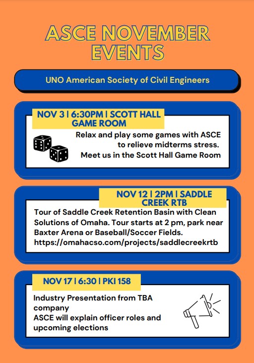 ASCE Events