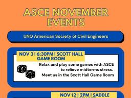 ASCE Events