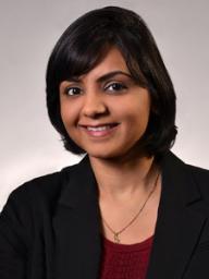 Dipti Dev, associate professor in Child, Youth and Family Studies at the University of Nebraska–Lincoln.