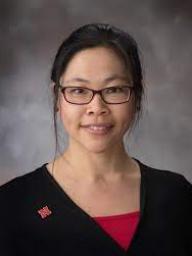 Yvonne Lai, Milton Mohr Associate Professor of Mathematics at UNL