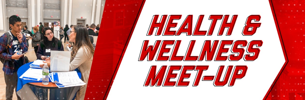 Health & Wellness Meet-Up on Nov. 11