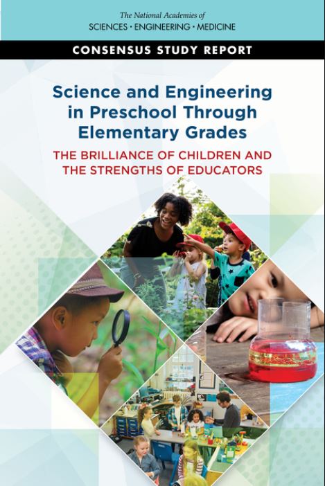 National Academies of Sciences, Engineering, and Medicine Consensus Report