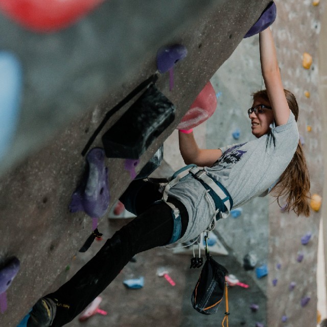 LXB: League of Extraordinary Boulders is Wednesday, Nov. 17 at the Outdoor Adventures Center.