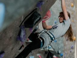 LXB: League of Extraordinary Boulders is Wednesday, Nov. 17 at the Outdoor Adventures Center.