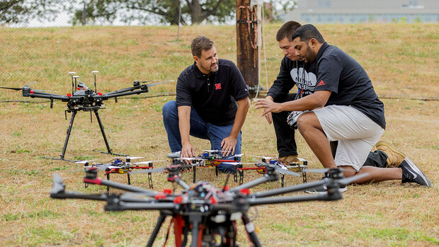 Participants are needed for a study that evaluates unmanned aerial vehicle (UAV) technology.
