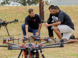 Participants are needed for a study that evaluates unmanned aerial vehicle (UAV) technology.