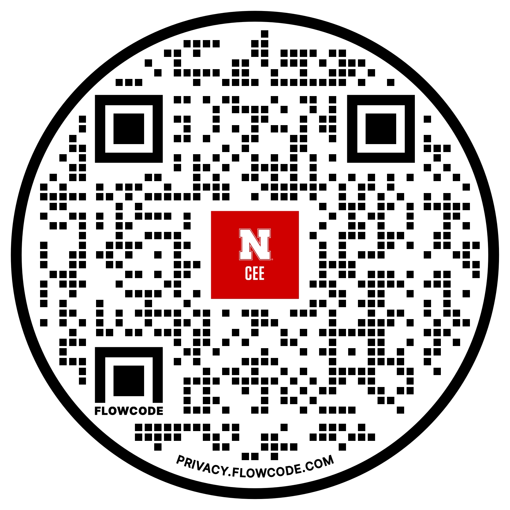 CEE Events QR Code