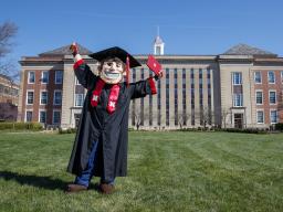 The University of Nebraska–Lincoln will hold its December 2021 commencement ceremonies in person Dec. 17 and 18. 