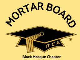 Black Masque Chapter of Mortar Board Accepting Applications