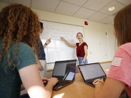 New teaching grants include departmental and undergraduate funding 