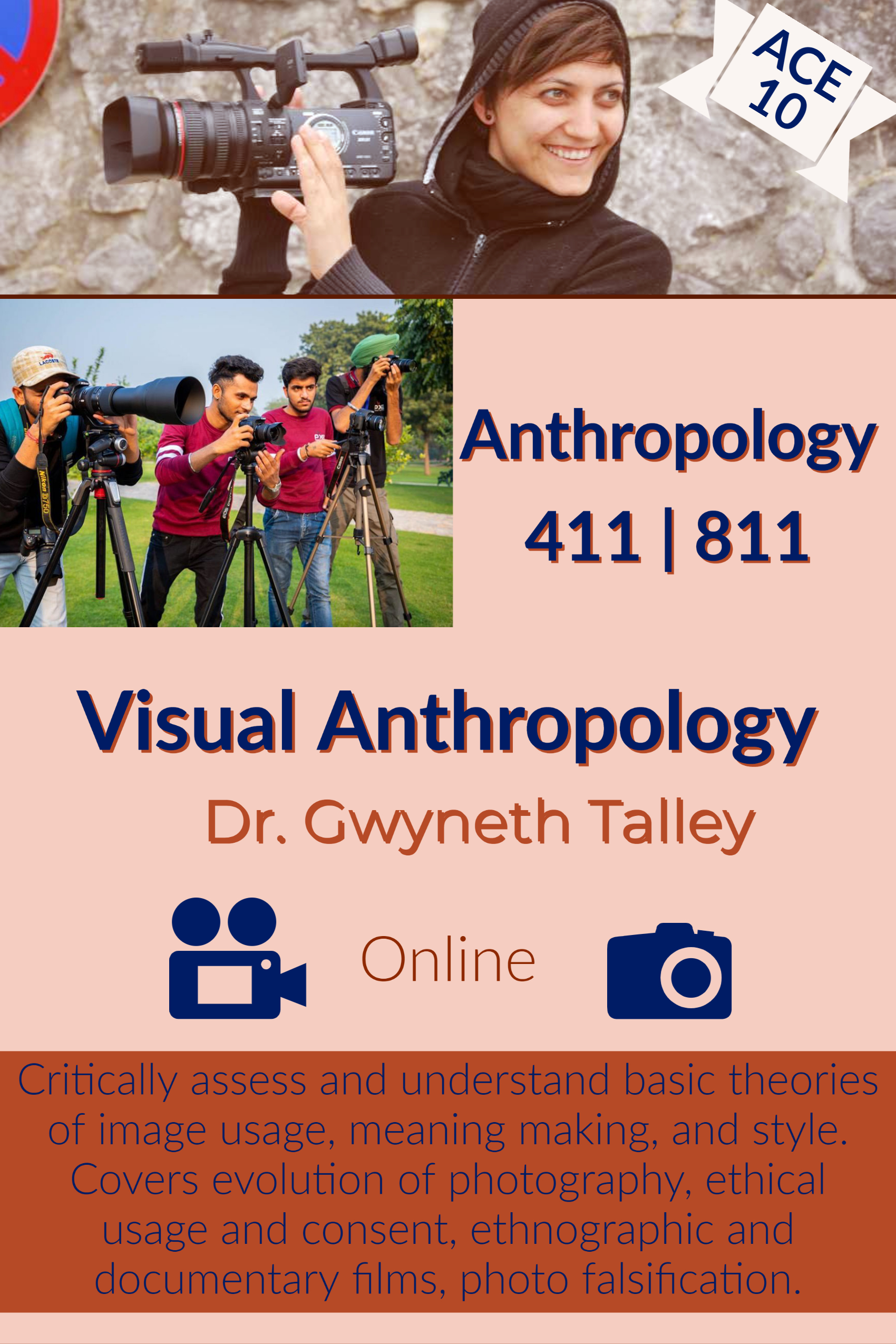 ANTH 411: Visual Anthropology