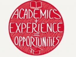 Academics + Experiences = Opportunities