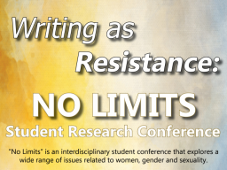 The deadline for paper submission is January 21, 2022 and the conference will be held on March 11, 2022 at the University of Nebraska–Lincoln.