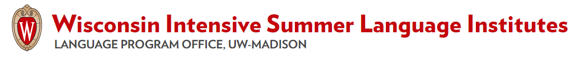 Wisconsin Intensive Summer Languages Institutes (WISLI)