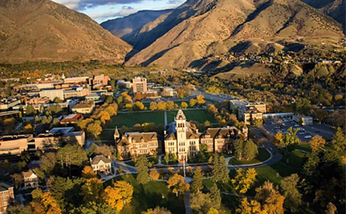 Utah State University - MS in Anthropology