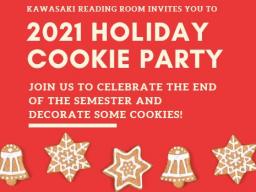 KRR's 2021 Holiday Cookie Party