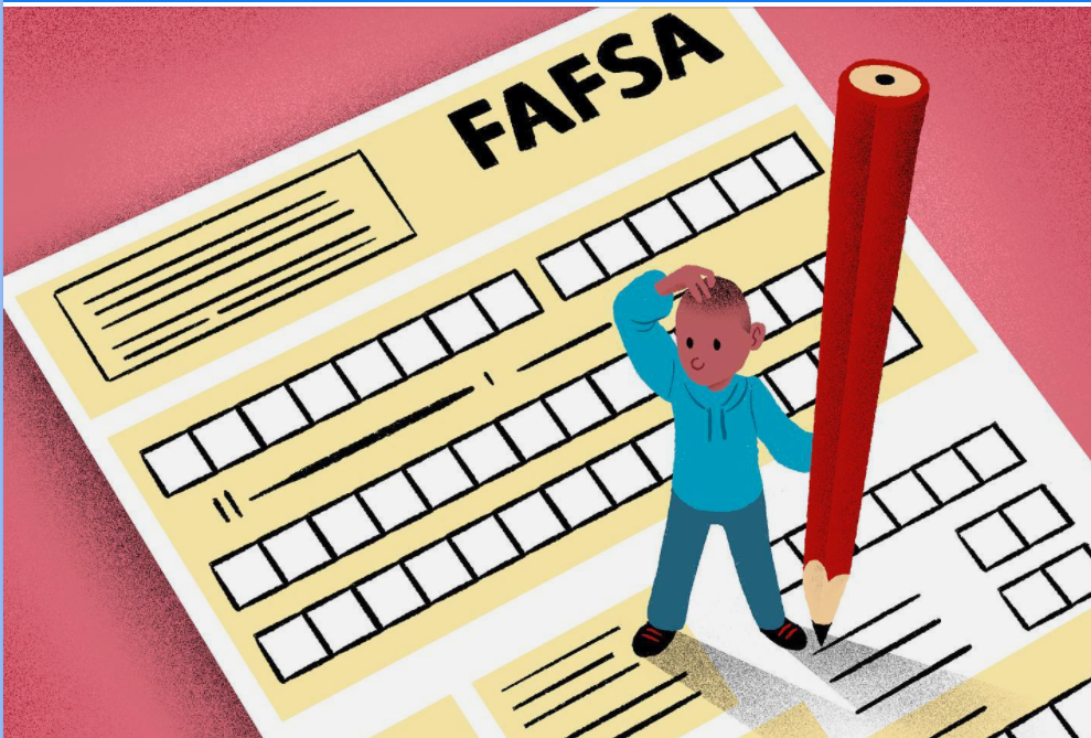 Reminder for Seniors FAFSA Applications are still Open! Announce