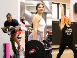 Group fitness classes are offered at Campus Rec Center (city) and Rec & Wellness Center (east).