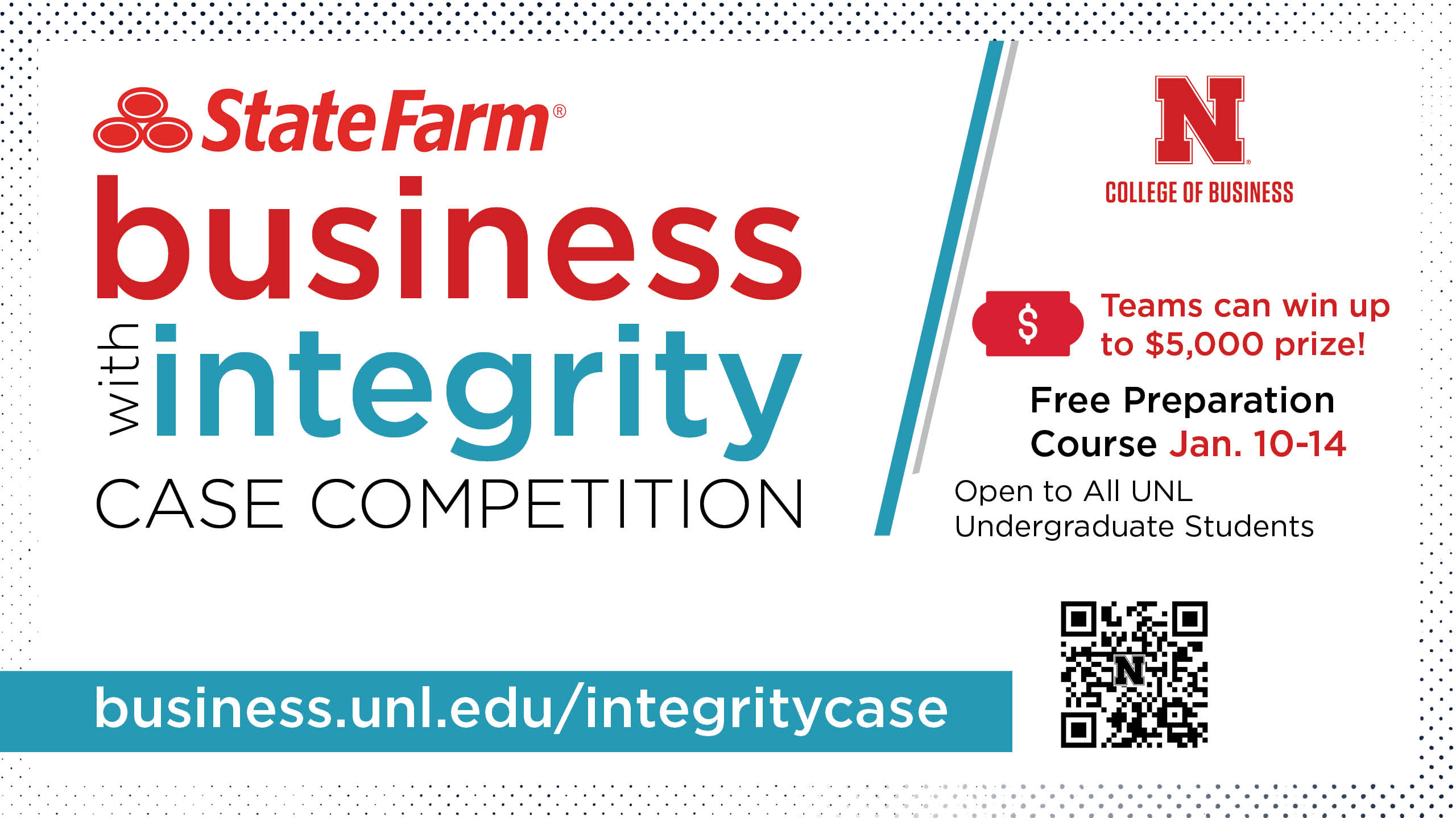 Business with Integrity Case Competition