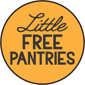 Little Free Pantries