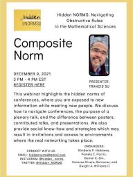 Composite Norm